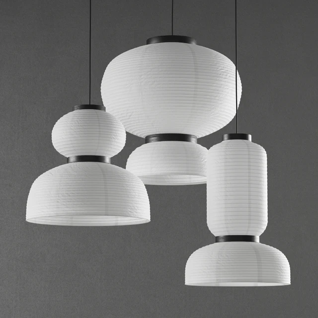 Formakami pendant lamp set — Скачать