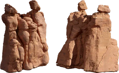 desert western spire layered xl 002 — Скачать