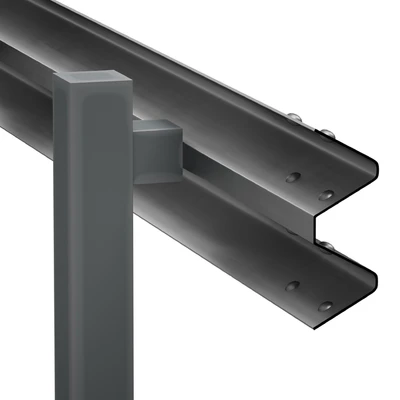 Bumper Road barrier — Ver 2