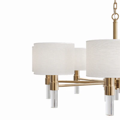 Pendant lamp Lino by Freya-Light — Ver 2