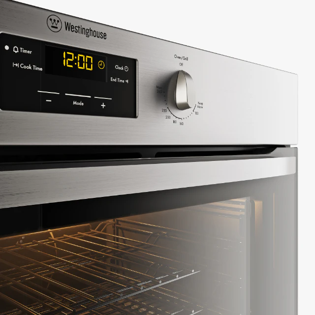 Westinghouse WHG952SB WVE914S — Descargar