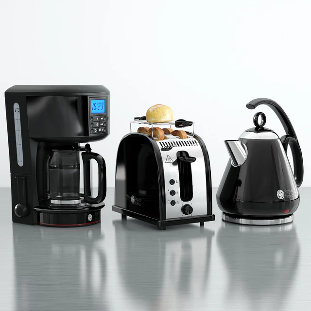 Kitchen set Russell Hobbs — Descargar