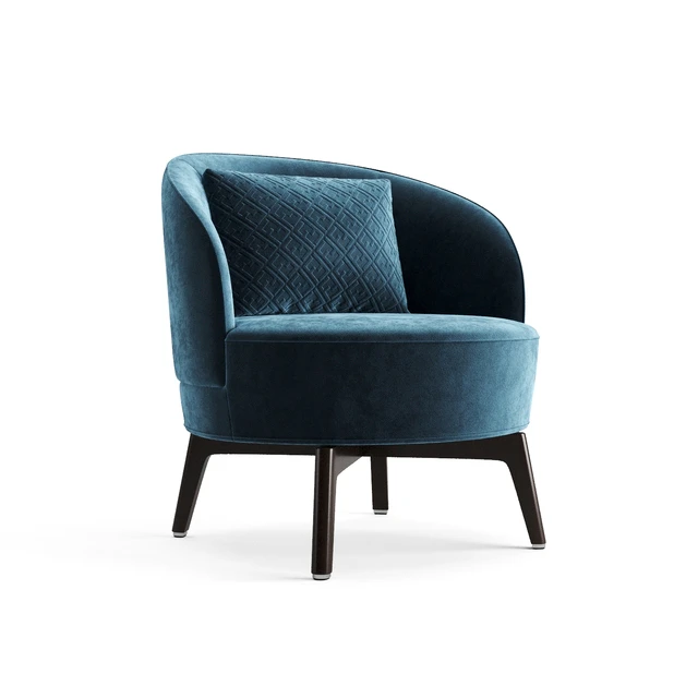 Fendi Casa Doyle Armchair — Descargar