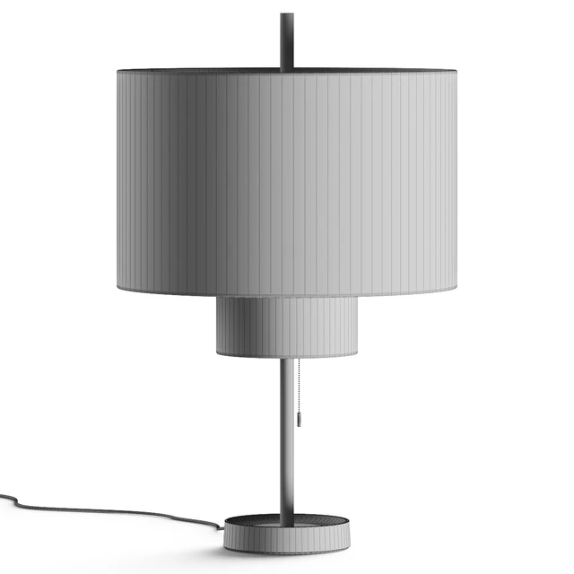 New Works Margin Table Lamp — Descargar