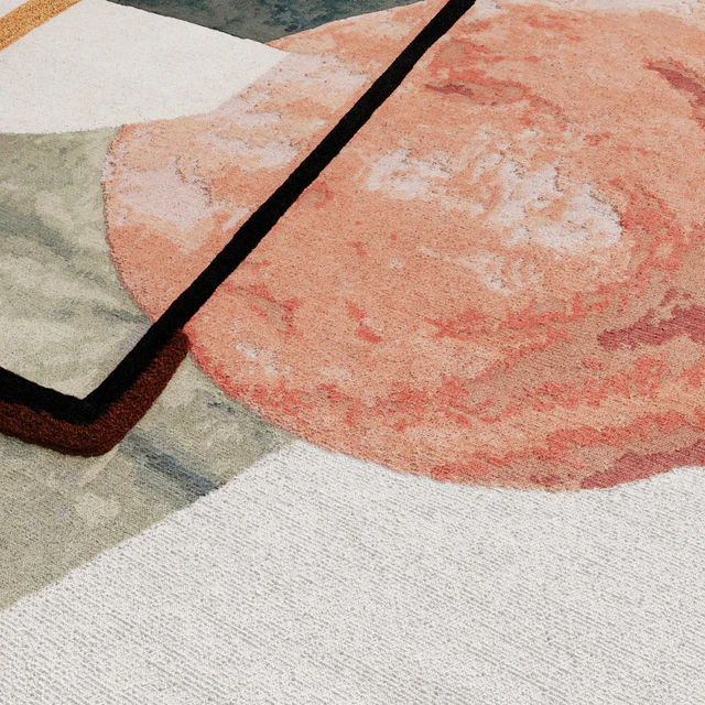 cc-tapis Interior With Table — Скачать
