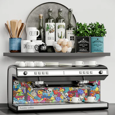 kitchen accessories 01 — Ver 1