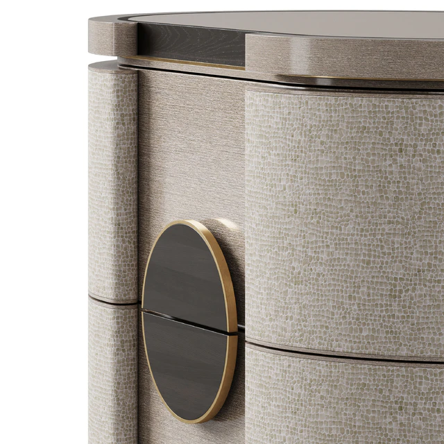 Bedside table NEW ORLEANS by Frato — Скачать