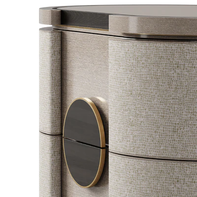 Bedside table NEW ORLEANS by Frato — Вид 2