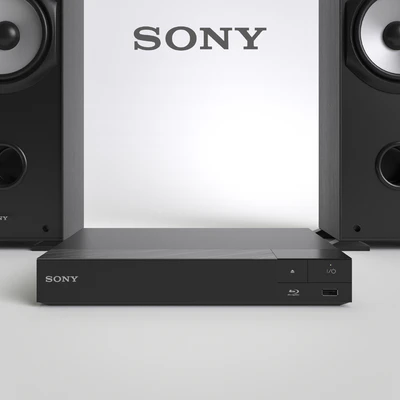Blu-ray Sony — Ver 2