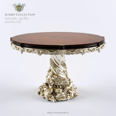 Jumbo Collection / Hermes Regency / round table reg-14rg — Скачать