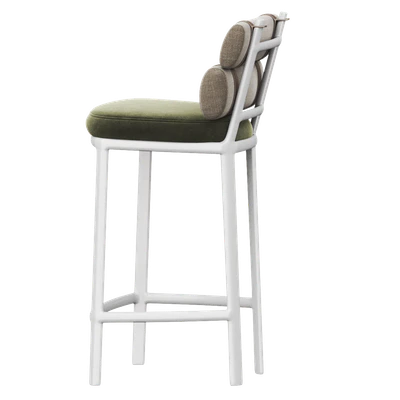 ROLL Stool By Kettal — Ver 2