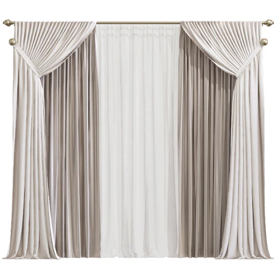 Curtain 830 — Вид 1