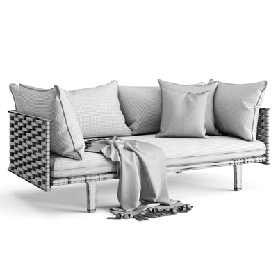 Sealine 2-seater By Dedon — Вид 2