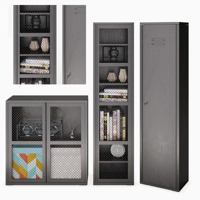 IKEA IVAR ИКЕА ИВАР набор стеллажей — Вид 1