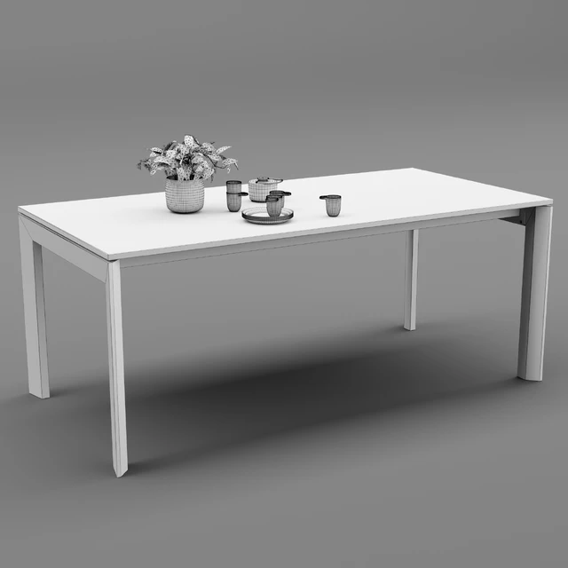 BoConcept Lyon Table — Скачать