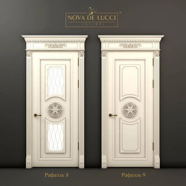 Classic doors of Raphael 8 and Raphael 9 — Descargar