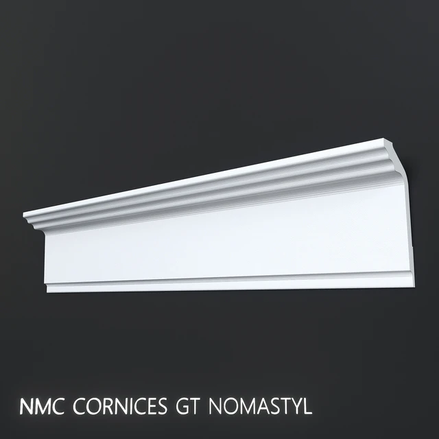 Nmc Карниз GT Nomastyl — Скачать