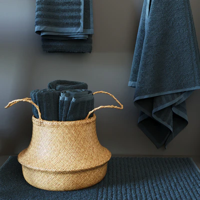 Vaughn (VÅGSJÖN) Bath towels set 2 — Ver 3