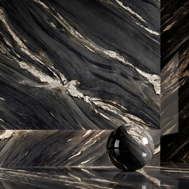 Marble Grey Black — Скачать