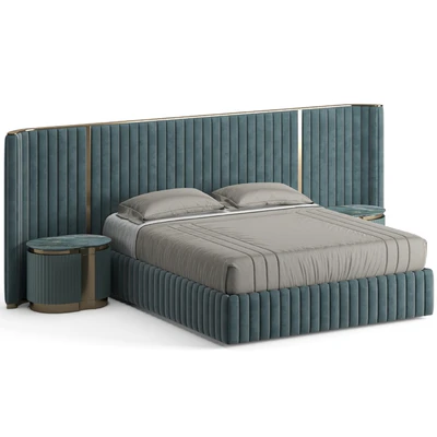 Visionnaire Leonardo Bed — Вид 2