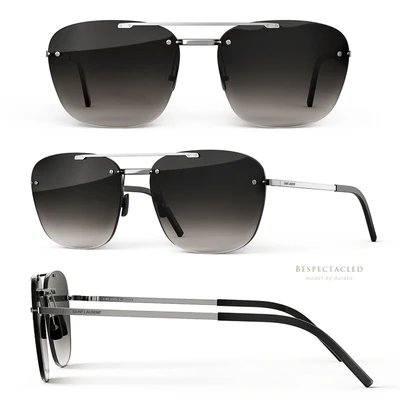 Bespectacled — Ver 2