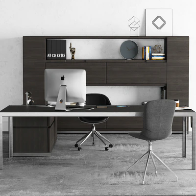 Executive Office B & B Italia — Ver 1