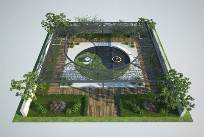 garden modules 015 — Скачать