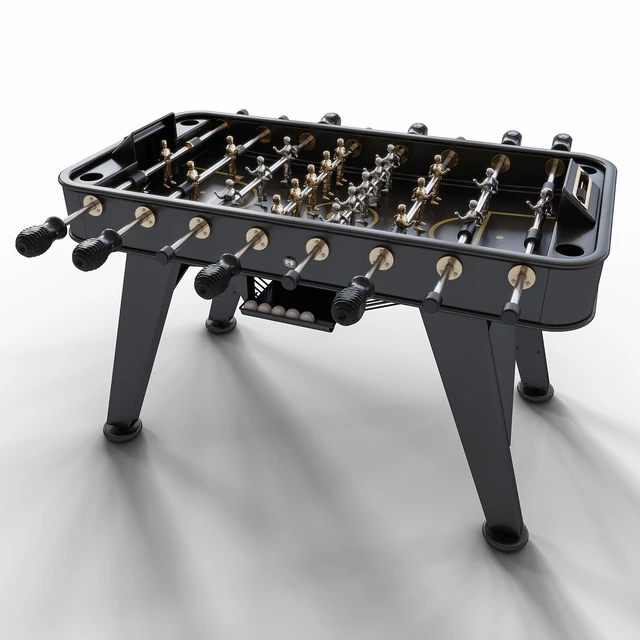 Football table RS 2 Barcelona Gold — Descargar