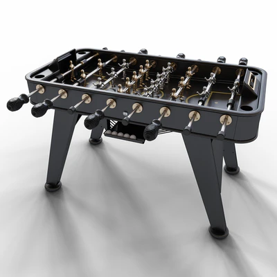 Football table RS 2 Barcelona Gold — Ver 1