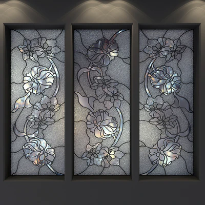 Stained-glass window — Ver 1