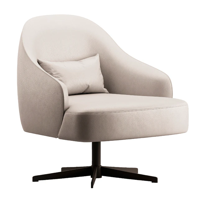 Chair Magnus Junior Swivel — Descargar