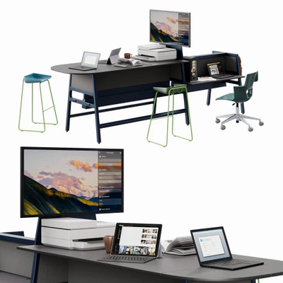 office furniture 030 — Descargar
