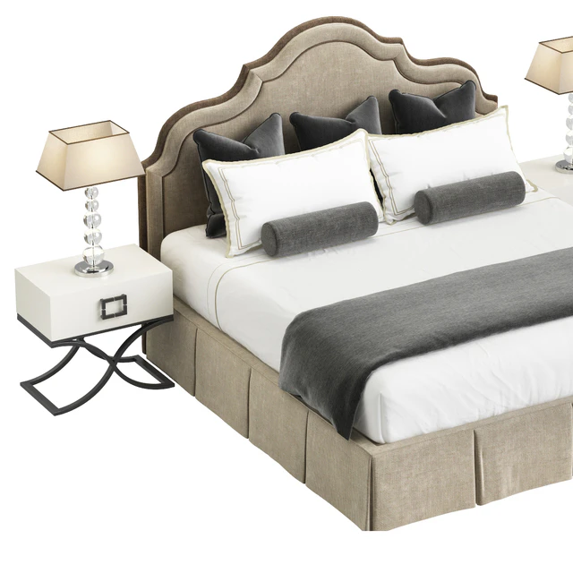 Toscanova Bed Grace 180 — Скачать