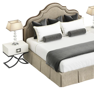 Toscanova Bed Grace 180 — Вид 2