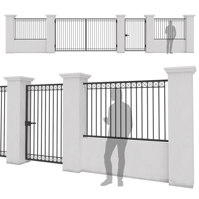 Fence 09 — Скачать