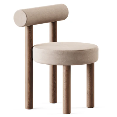Chair Gropius CS2 by Noom — download