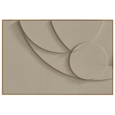 Decorative set of art paintings #54 — Ver 3