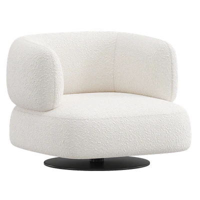 Zeppelin Armchair — Ver 2