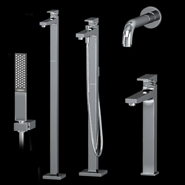 Hansgrohe set Rainfinity Metropol — Descargar