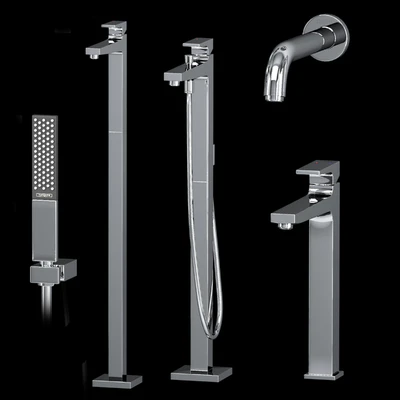 Hansgrohe set Rainfinity Metropol — Ver 2