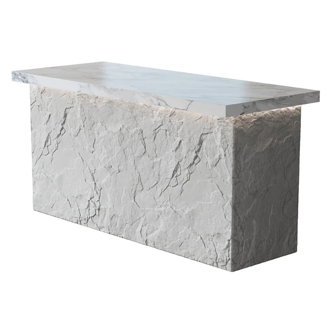 Stone table island №2 — Descargar