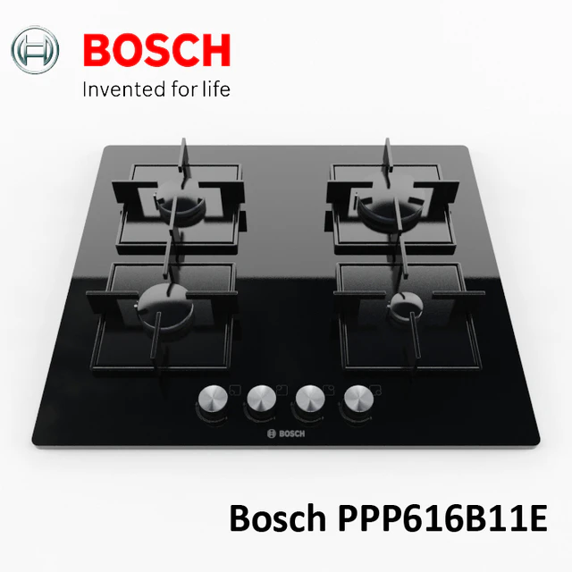 Hob Bosch PPP616B11E — Descargar
