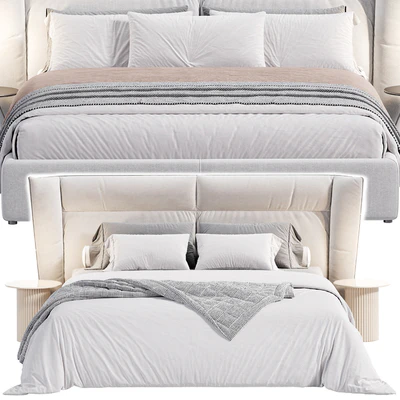 Pasodoble bed by Lecomfort — Вид 3