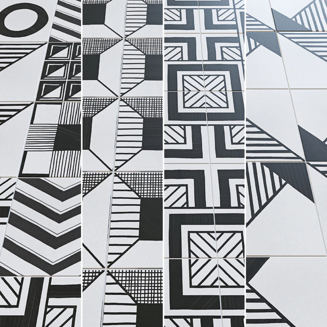Equipe/Caprice Deco/B&W — Скачать