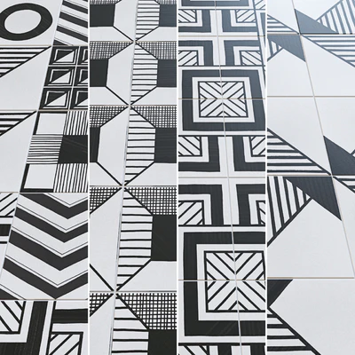 Equipe/Caprice Deco/B&W — Вид 2