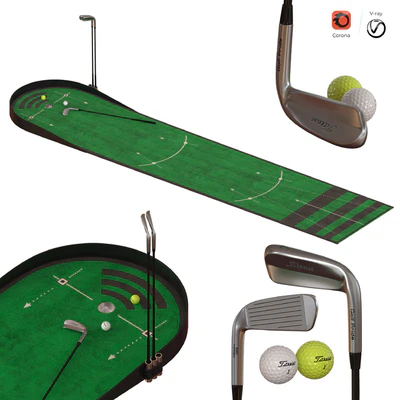 Home Mini Golf — Ver 1