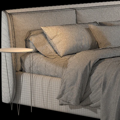 Bed Kevin Felis 1 — Ver 2