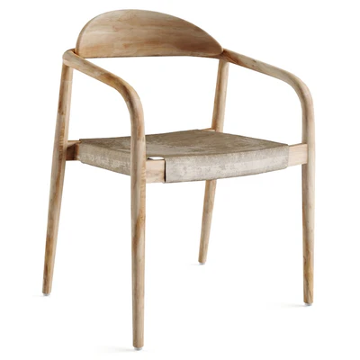 Nina Chair Scandinavian style — Ver 1