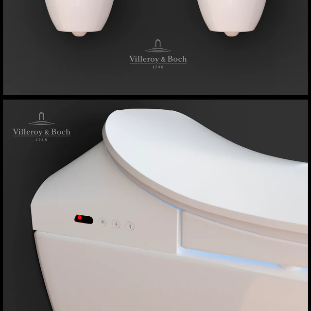 WC ViClean-L villeroy boch — Descargar