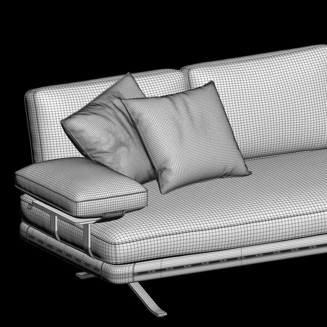 Rolf Benz YOKO (corona7+vray) — Descargar